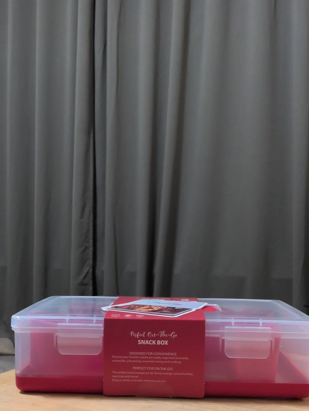 CWC JOY Snack Box